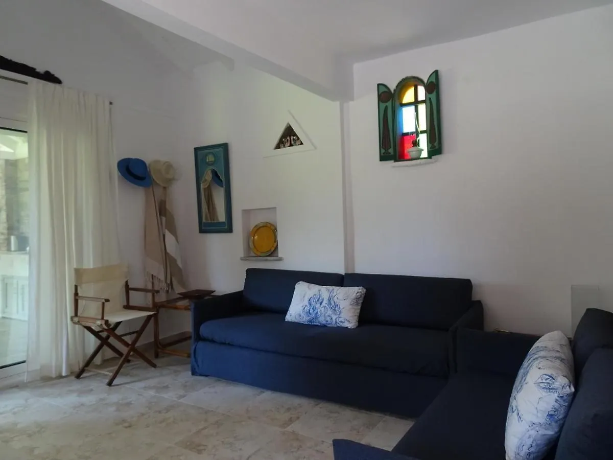 Holiday home Spitaki Villa Pefkochori