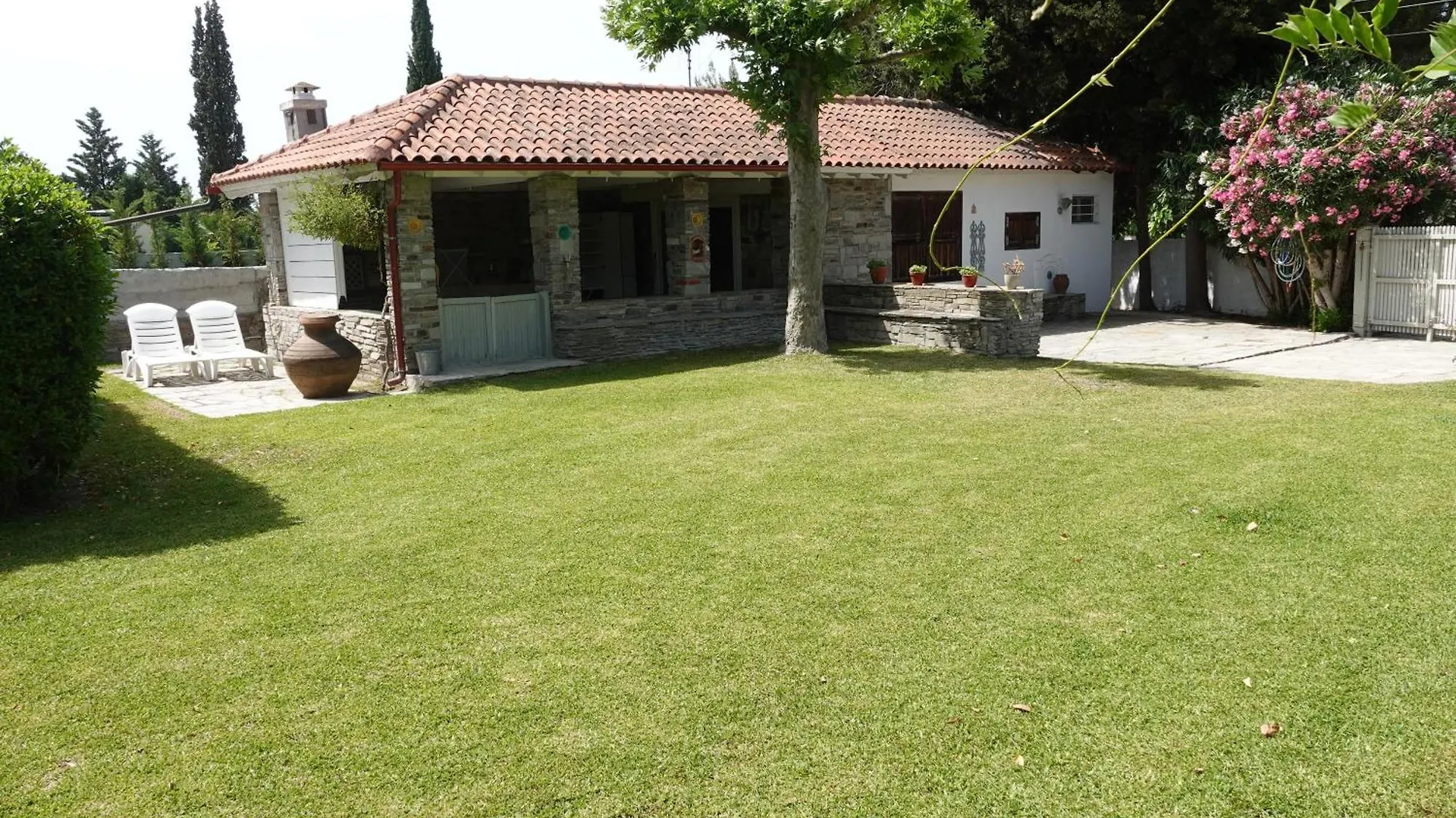 Spitaki Villa Pefkochori