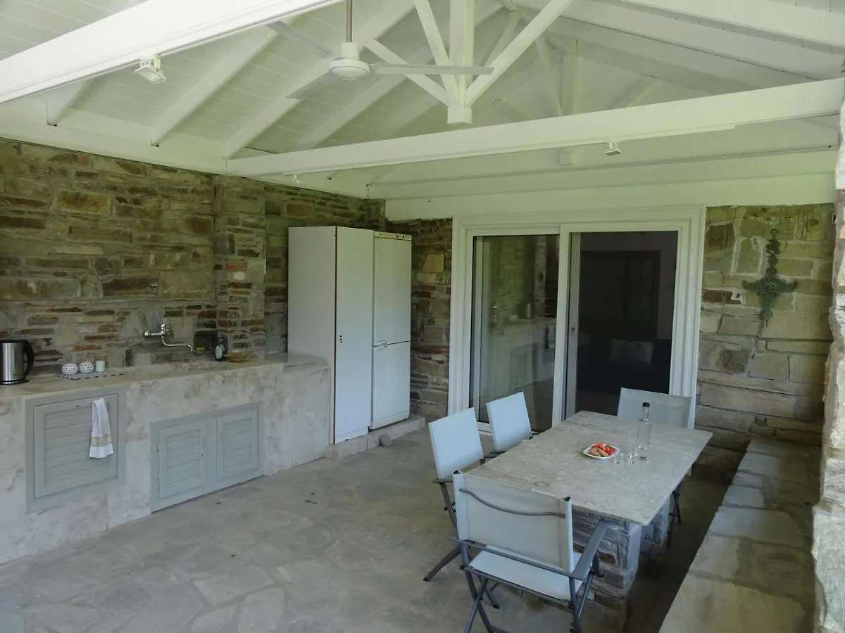 Holiday home Spitaki Villa Pefkochori Greece